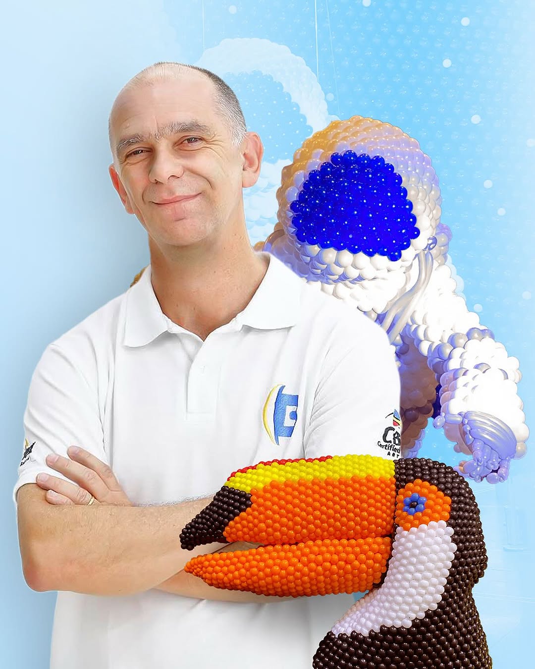 Cenário Balões