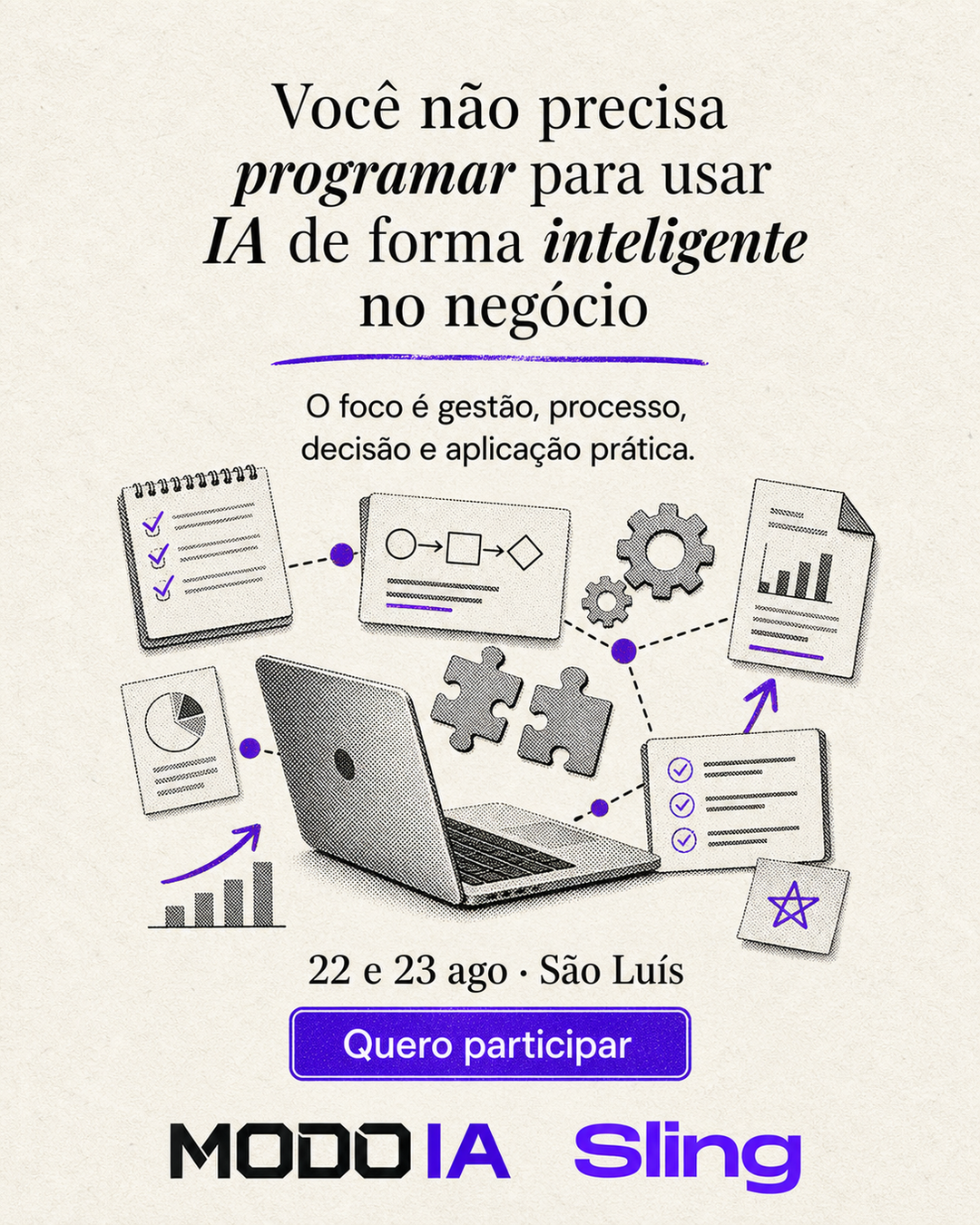 Post Sling em formato Feed 4:5
