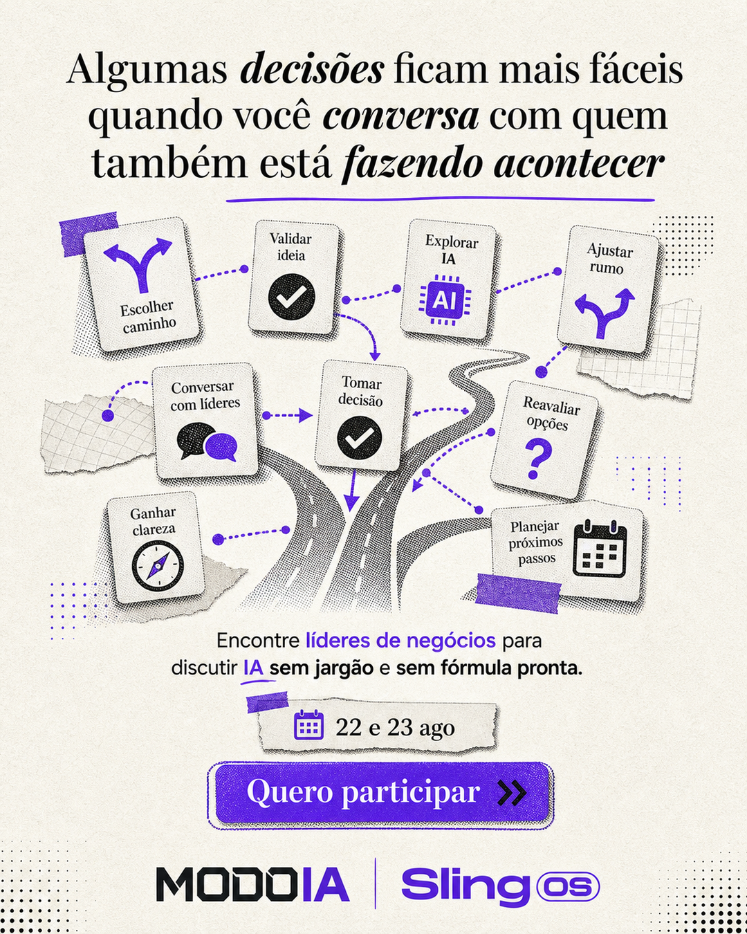 Post Sling em formato Feed 4:5